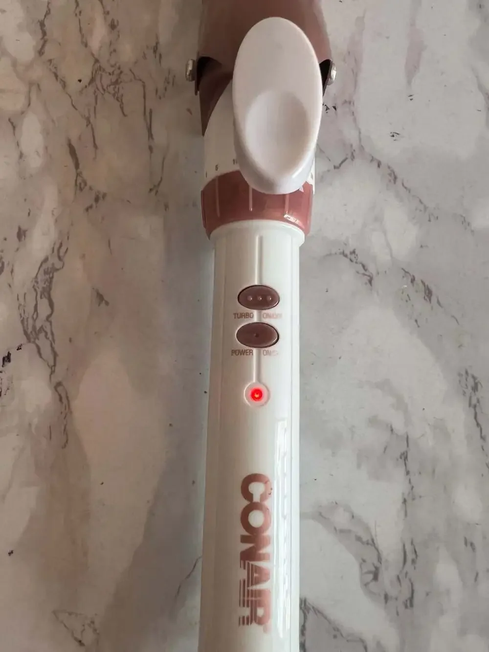 Conair double ceramic